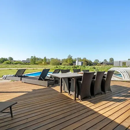 Kiersten - 800m From The Sea By Interhome Feriehus Bøtø By