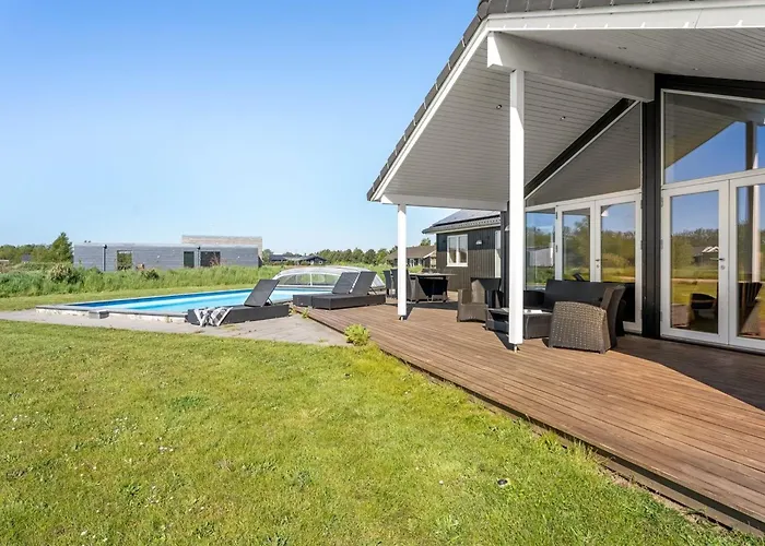 Kiersten - 800m From The Sea By Interhome 別荘 Bøtø By