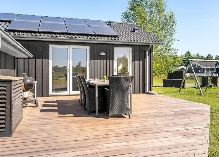 Kiersten - 800m From The Sea By Interhome